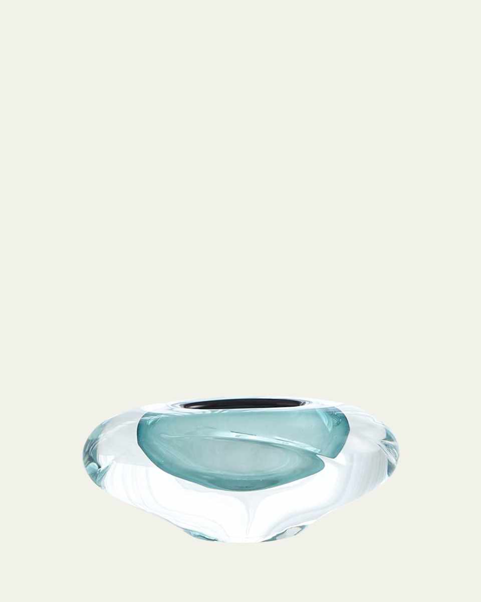 Abstract Bean Small Vase